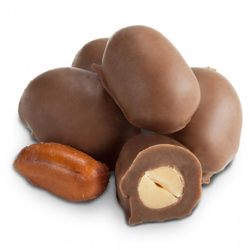 Sweet Haven Double Dipped Milk Chocolate Peanuts