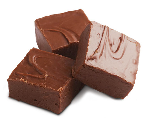 Chocolate fudge from Sweet Haven