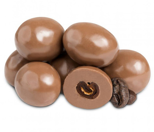 Sweet Haven Milk Chocolate Espresso Beans