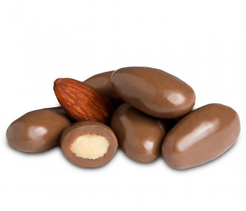 Sweet Haven Milk Chocolate Almonds