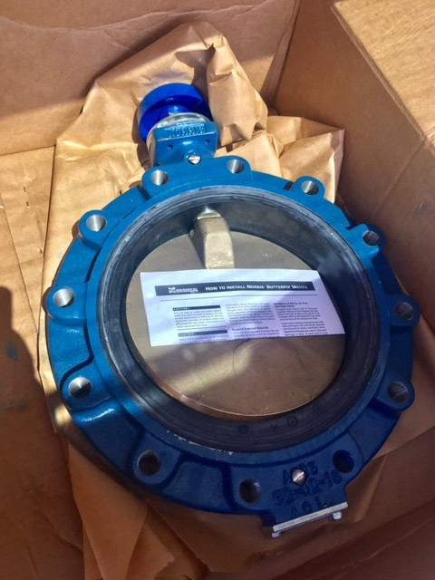 Norriseal Butterfly Valves  R3011