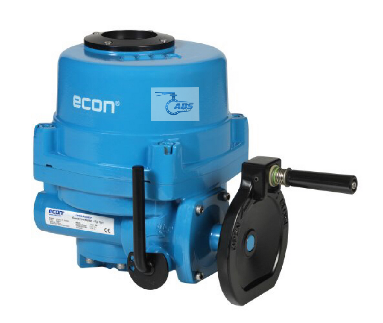 VALVE ACTUATION & CONTROLS