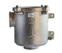 Maestrini 2006 Venezia Series Water Strainer - Brass Bracket Mounted