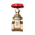 3/4 BSP Bronze Full Flow Gate Valve- TxT- PN16