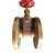 DN50 PN16 Bronze Flanged Gate Valves (Holland)