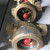 1/2 BSP THREADED BRASS SIGHT GLASS