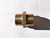 1 BSP Bronze Hex Nipple (IN USA)
