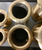 Bronze BSP Thru-Hulls or Skins with locknut ( Stock In the USA)
Top View down.