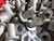 3/4 ANSI "Top Hat" Bolt Isolators WHITE