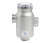 Maestrini 0007 PISA Brass Bracket Mounted Water Strainer with clear cap