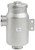 Maestrini 7107 PISA  CR Brass Bracket Mounted Water Strainer with metal cap