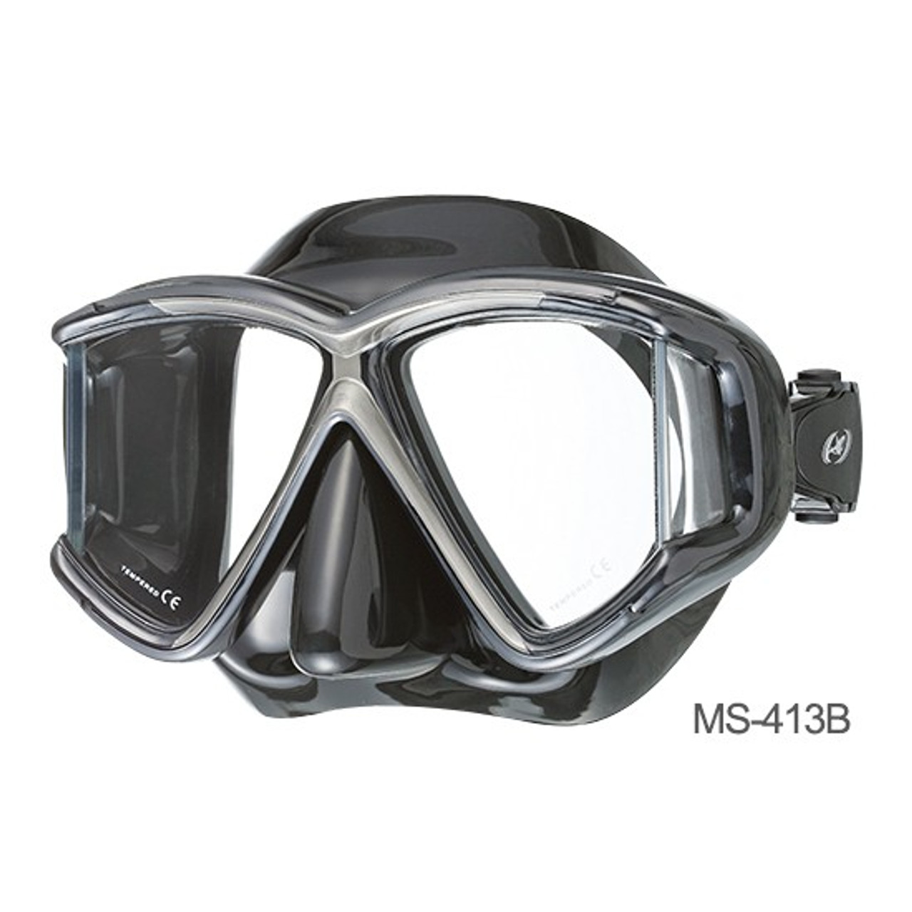 Problue Whistler Mask COJO Diving