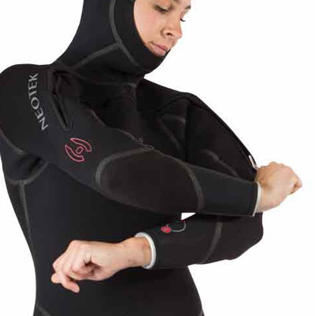 NEOTEK SEMI-DRYSUIT V2 UNISEX 8/7/6MM - COJO Diving