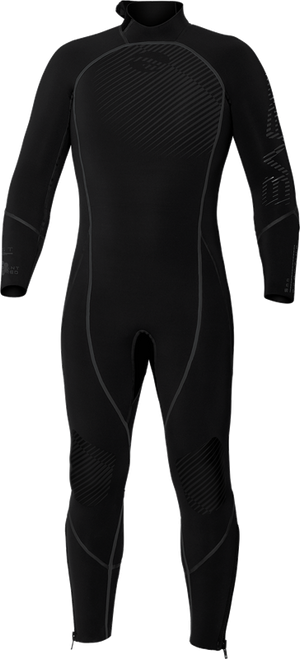 7MM REACTIVE FULL (2021) MENS BLACK 3XL