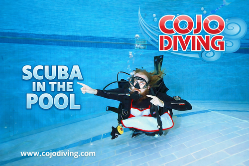 Certified Divers - Drop-in Pool