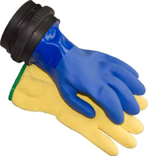 Glove Lock QCP Dry Glove System