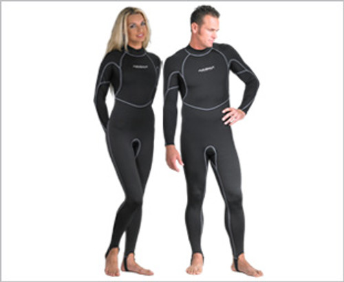 AKONA SKIN SUIT, SMALL