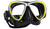 SYNERGY TWIN TRUFIT - BLACK / YELLOW, SILVER