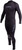 Neosport 3/2mm Premium Back-zip Fullsuit, MENS, LARGE