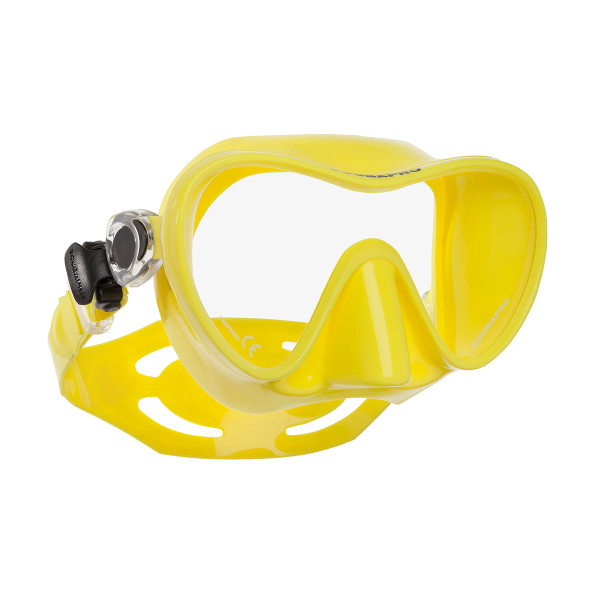 TRINIDAD 3 MASK - YELLOW