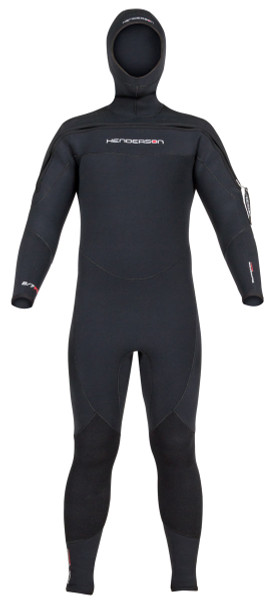 THERMOPRENE PRO SEMI-DRY SUIT, MENS, MEDIUM