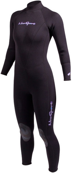 Neosport 3/2mm Premium Back-zip Fullsuit, WOMENS