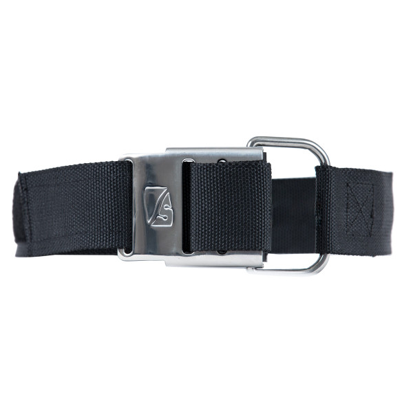 CAM STRAP WITH ROLLER BUCKLE