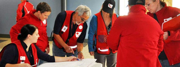 Red Cross Standard First Aid - Level C (Recert Only)