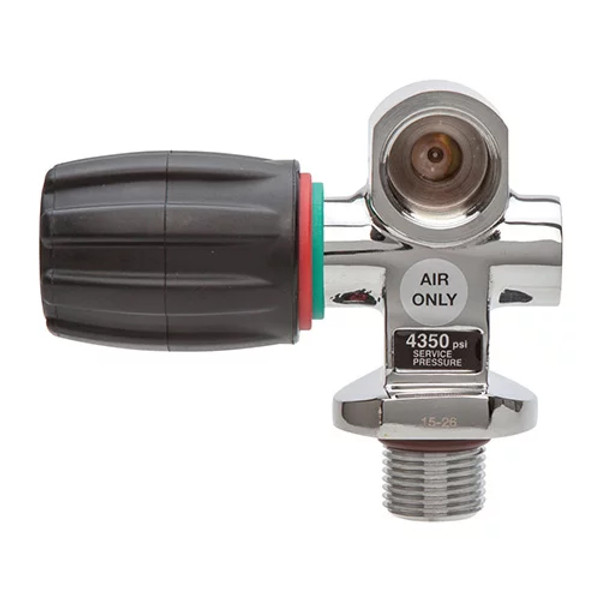 XS SCUBA DIN VALVE 7/8 - 14 UNF THREADS