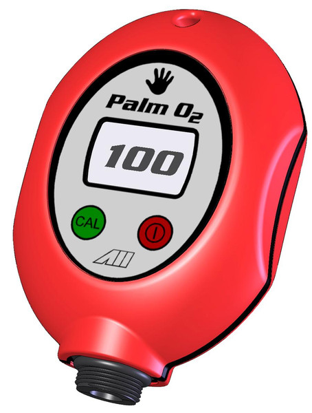 Analytical Industries Palm O2 Oxygen Analyzer