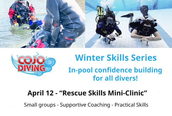 Winter Skills Series - Rescue Skills Mini-Clinic