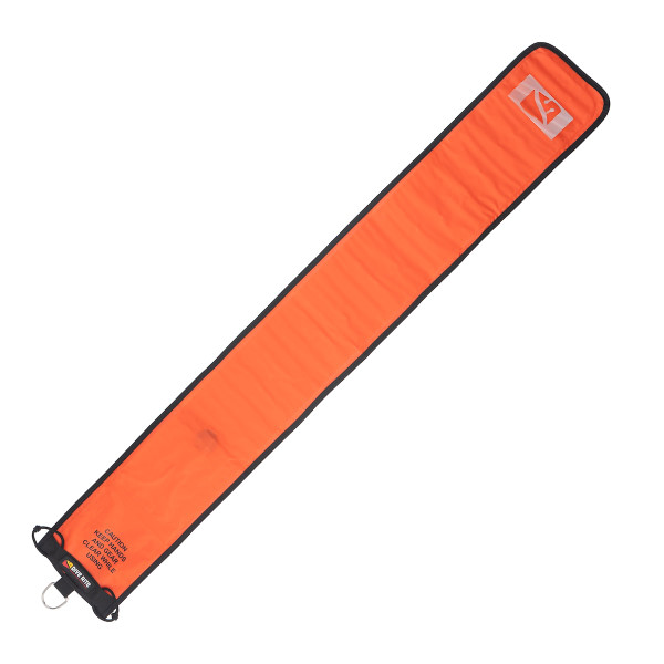SMB - SURFACE MARKER OPEN TUBE ORANGE