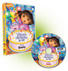 Dora the Explorer Who's Birthday Is It? Personalized DVD for Kids
Case