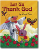 Let Us Thank God Personalized Childrens Book