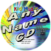 CUSTOM NAME - Let's Sing For Jesus Personalized Christian Music CD