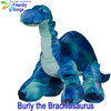 Burly the Brachiosaurus