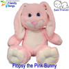 Flopsy the Pink Bunny