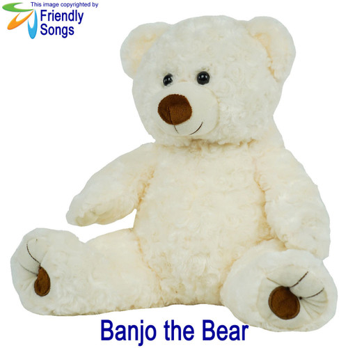 personalized singing stuffed animals