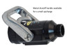 C&S Supply 1" Forestry Ball Shutoff without Pistol Grip | SBV10SS