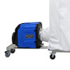 The PRED750 Portable Air Conditioner will easily attach to a work tent, keeping you cool when it matters most!