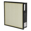 Final Stage 99.97% HEPA Filter: H242406DG is 6" deep.