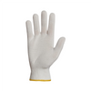 Sure Knit™ 13-Gauge Lint-free Nylon String-knit Polyester Painters Gloves with 3" Knitwrist (Pack of 12) (S13TP3K)—Superior Glove™