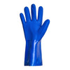 Chemstop™ Heavyweight 12" Double Dip Cotton Liner Seamless-knit PVC Gloves (Pack of 12) (SH230)—Superior Glove™