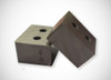 Benner Nawman Replacement Cutting Block (no cap bolts) for DC-32WH - Set of two | RB-32WH