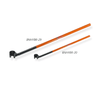 Benner Nawman Hickey Bar for Manual Rebar Bending - 64" long | BNHYBR-29