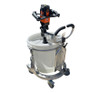 Benner Nawman Portable Plaster Mixing Station - Full Set | BNMS-6500