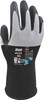 Pack of 12 - Wonder Grip WG-555 Duo 15-Gauge Nitrile Coated Gloves
