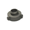 C&S Supply 2.5" Female NST Thread to 1.5" Male NST Thread Adapter | AD2.5NH1.5NH