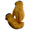 PIP Caiman® Premium Pigskin Leather Gloves 1364, Heatrac® Insulation, Kontour™ Keystone Thumb, 6 Pairs