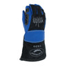 PIP Caiman® Premium Goat Grain MIG/Stick Welder's Gloves 1520, Wool Lining, 6 Pairs, Fisted View